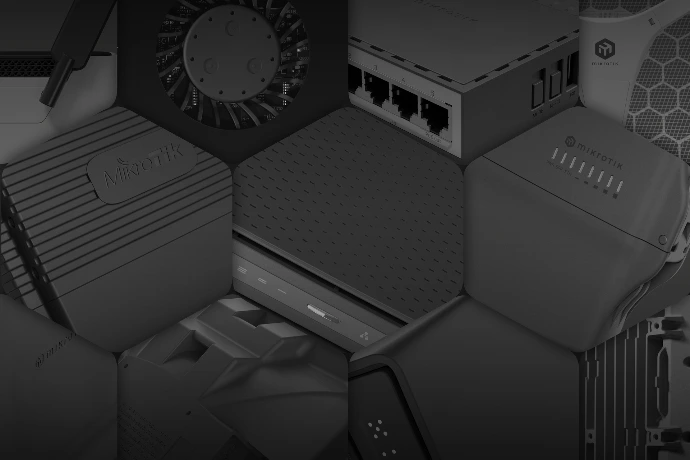 équipement mikrotik